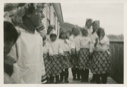 Image of School children outside MacMillan's School